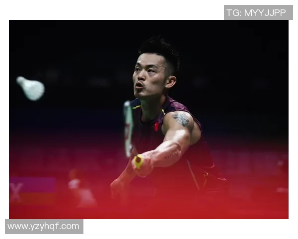 林丹突破极限再创辉煌羽毛球生涯新高峰