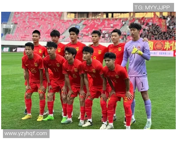 国足U19迎战沙特青少年队期待逆袭展现青春风采