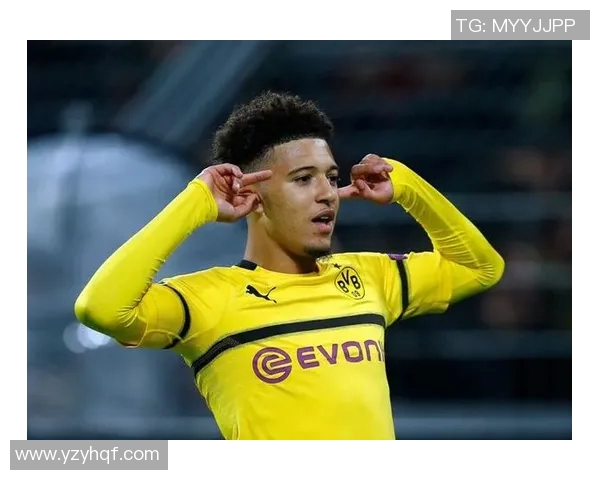 桑乔的崛起与挑战：从天才少年到足球场上的闪耀明星之路