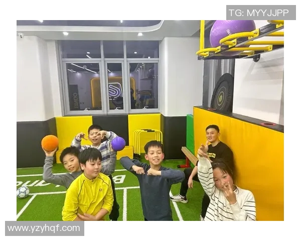儿童体育培训班在线学习平台助力孩子健康成长与运动技能提升