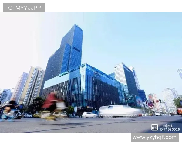 苏宁快递助力电商发展提升物流效率与用户体验的全新探索